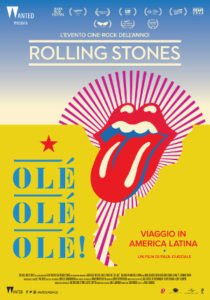 “Rolling Stones Olé Olé Olé!”