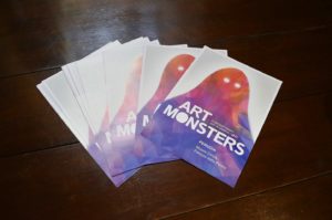 ART MONSTERS Contemporary