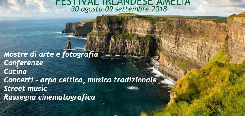 festival irlandese