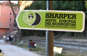 SHARPER – Notte Europea dei Ricercatori