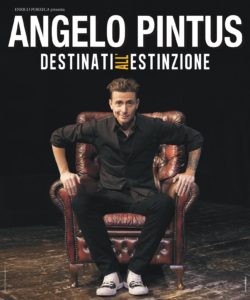 Tourné 2018/2019 Angelo Pintus