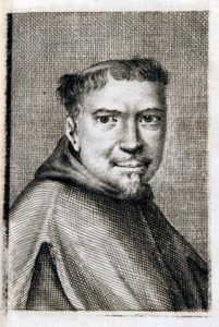 Vincenzo Coronelli ritratto 