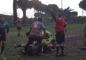 Terni Rugby - Stagione 2018/2019 - 04.11.2018