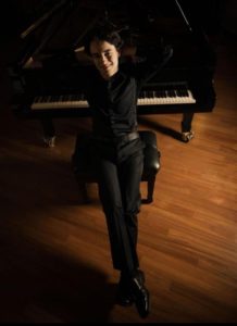 Il talento pianistico di Axel Trolese per Araba Fenice