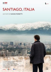 Nanni Moretti presenta il suo nuovo film “Santiago, Italia”