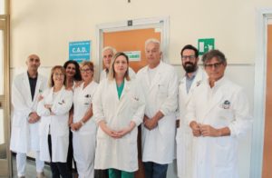 L’ospedale di Terni si prende cura delle persone con disabilità Grazie al Cad più di 100 prestazioni in 9 mesi