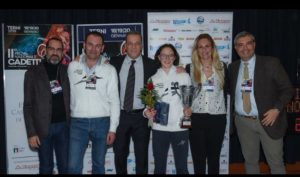 Elisa Vardaro in Francia e Alessio Foconi a Tokyo per la Coppa del Mondo Emma Guarino nella nazionale di sciabola Cadetti ai Campionati del Mediterraneo