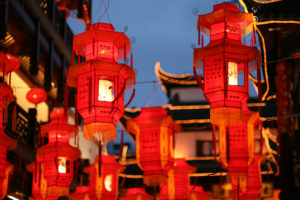 Il primo evento del Lusso dedicato al Capodanno Cinese