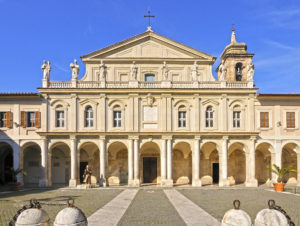 Cattedrale di Terni – celebrazione della Vita consacrata