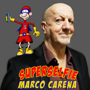 Marco Carena Superselfie