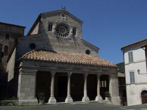 Lugnano in Teverina restaurata “La decollazione del Battista” in chiesa Collegiata: il 30 l’inaugurazione 
