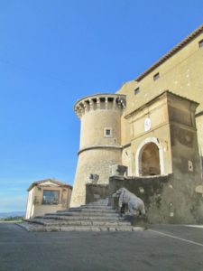 Alviano Castello Bartolomeo 