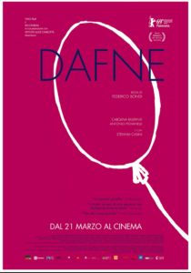 Sabato 30 marzo alle ore 21 il regista Federico Bondi sarà al Politeama per presentare il film "Dafne".