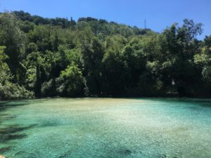 Legambiente Umbria torna in Valnerina con la gestione degli ecosistemi acquatici dei fiumi Nera e del Corno
