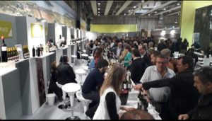 L’Umbria del vino al Vinitaly 2019