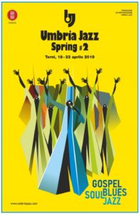 Black music a Terni con Umbria Jazz Spring #2 con il sostegno della Fondazione CARIT