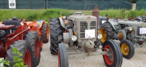 Agricollina, premiati i mezzi storici della 32esima mostra del trattore d’epoca 