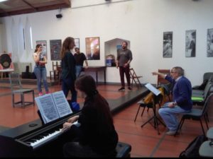 Il Teatro Lirico Sperimentale presenta  a Cascia  L’elisir d’amore di Gaetano Donizetti nell’ambito del progetto “Opera Insieme 2 - Canto per la Valnerina e per Spoleto”