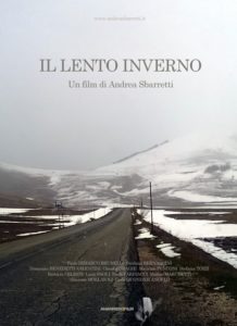 “Il lento inverno” di Andrea Sbarretti sarà presentato il 3 maggio alle ore 21 al cinema Politeama di Terni