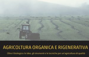 PRESENTAZIONE DEL LIBRO "AGRICOLTURA ORGANICA E RIGENERATIVA"