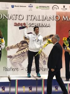  Da Elena Benucci a Francesco Tiberi, incetta di titoli ai Campionati Italiani Master