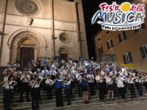 Festa Europea della Musica a Todi