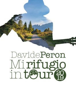 Davide Peron: al via il nuovo tour estivo
