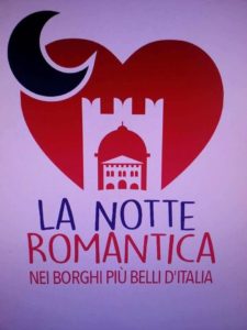 Lugnano in Teverina week end con la Notte Romantica dei Borghi più Belli d’Italia