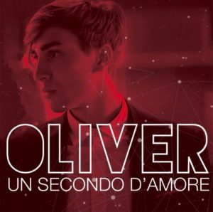 Oliver in radio con il singolo "Un secondo d' amore"