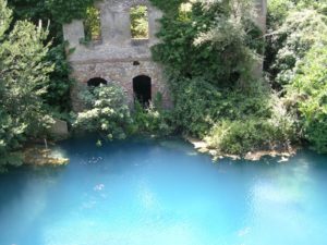 Accordo Comune-Erg Hydro per cessione immobili Stifone a fini turistici 