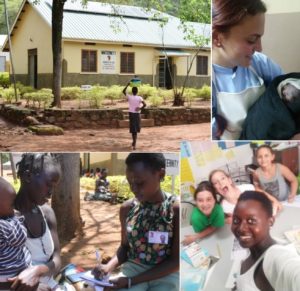 Nuova missione di Icad Amelia in Uganda