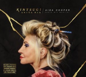 QUANTE VOLTE Aida Cooper  singolo estratto da KINTSUGI Amica Mia  l'omaggio a Mia Martini