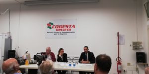 "Stato dell'economia dell'area orvietana e dell'Umbria.  “Riflessioni e commenti sulla manovra economico-finanziaria del governo italiano" .