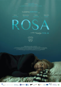 ROSA il film diretto da Katja Colja, che vede Lunetta Savino protagonista assoluta