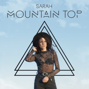 Sarah in radio e nei digital store con il nuovo singolo “Mountain top”