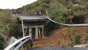 Crollo viadotto A6, geologi: conoscere il territorio per minimizzare i rischi e salvare le vite umane