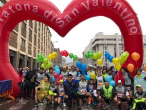 10a Edizione l’Acea Maratona di San Valentino