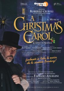 “A Christmas Carol” della Compagnia Dell’Alba
