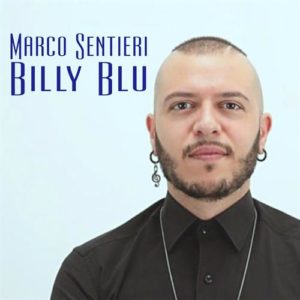 Marco Sentieri a Sanremo  2020 con il brano “Billy Blu”.