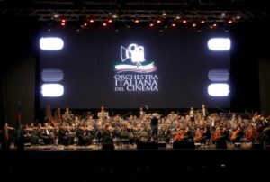 L’ORCHESTRA ITALIANA DEL CINEMA AL CONCERTO DI NATALE IN VATICANO 2019