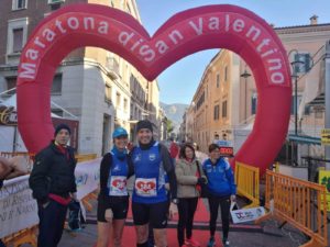 Il MentalCoach Antonio Di Marco parteciperà all’Acea Maratona di San Valentino 2020