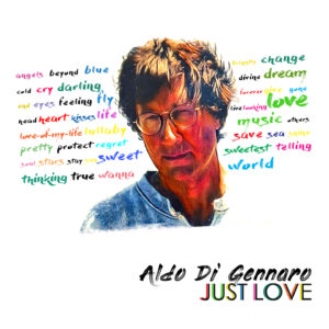 Aldo Di Gennaro: “Just wanna your love” feat. Manuel Auteri (Etichetta: San Luca Sound)