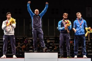 Coppa del Mondo: trionfo di Alessio Foconi a Tokyo