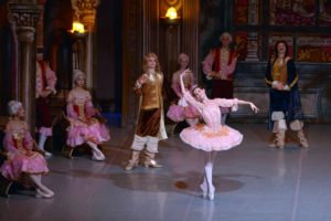Danza classica al Teatro Lyrick di Assisi con La Bella Addormentata del Russian Classical Ballet