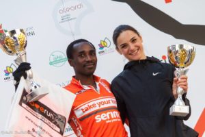 Da tutto il mondo per la Braconi Half Marathon, la mezza maratona più veloce dell'Umbria Terza edizione della gara organizzata dall'Athletic Terni.