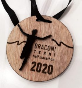 Da tutto il mondo per la Braconi Half Marathon, la mezza maratona più veloce dell'Umbria Terza edizione della gara organizzata dall'Athletic Terni.