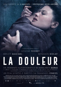 La Douleur, un film di Emmanuel Finkiel (Francia, Belgio, Svizzera, 2017)
