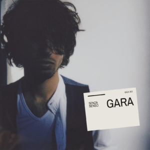 GARA  “Sei un disastro”, primo singolo estratto dall’album d’esordio del cantautore piemontese.
