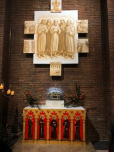 Ottavo Centenario della morte dei Protomartiri francescani