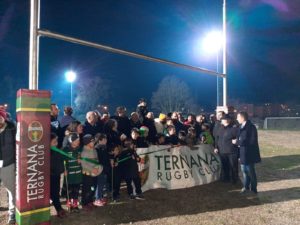 La partita della solidarietà Ternana Rugby